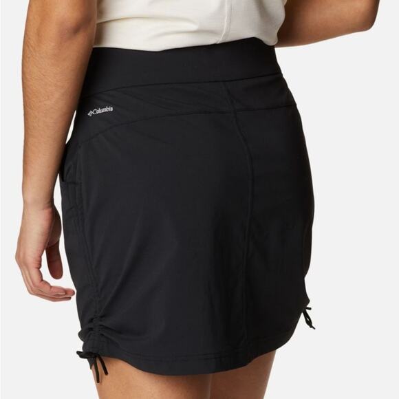 Columbia Skort shorts skirt Womens Size Extra Large Casual Omni shield pockets - Picture 2 of 10